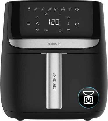  Зображення Мультипіч Cecotec Cecofry Advance Precision X CCTC-03222 